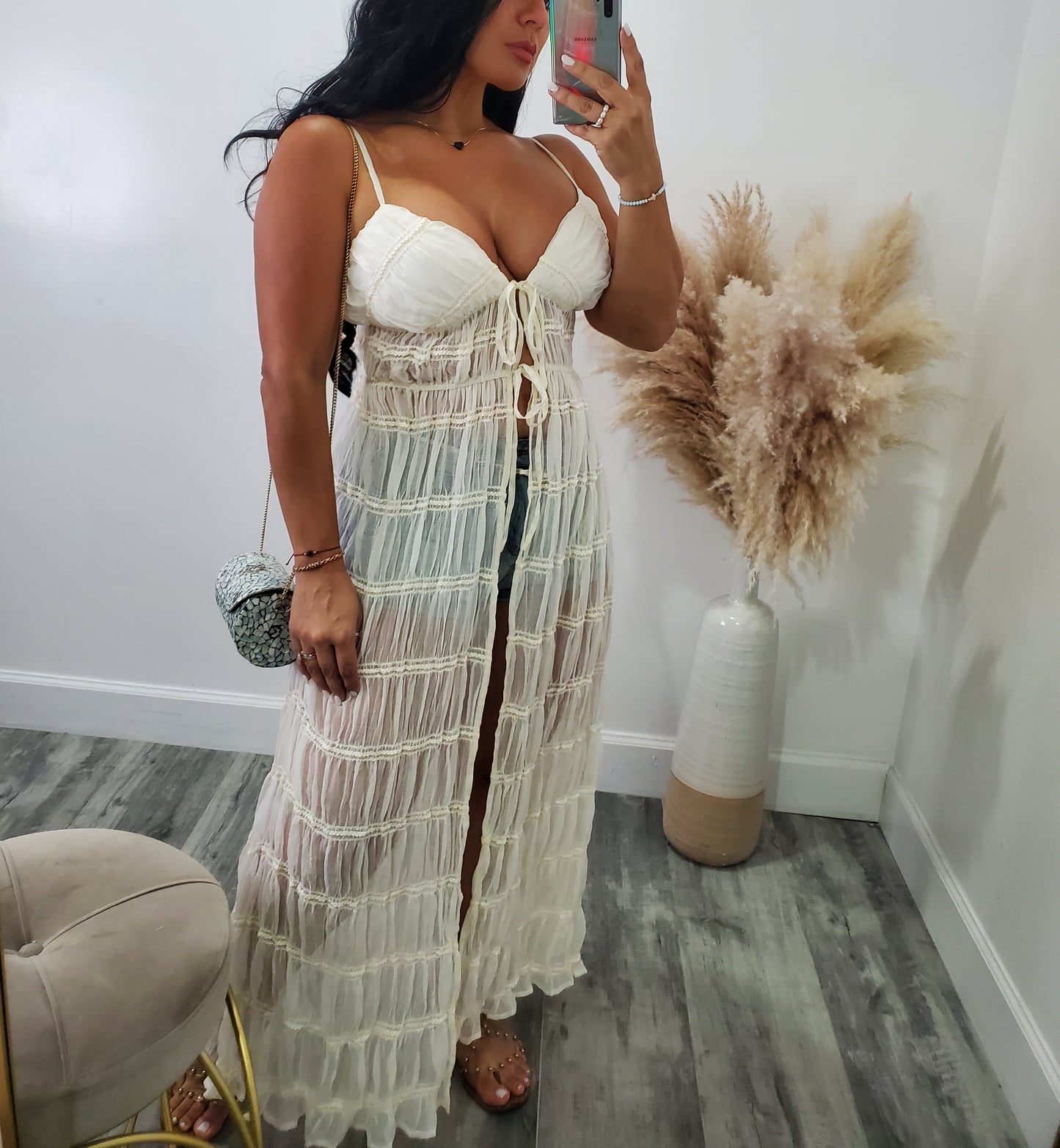Ferrer top dress