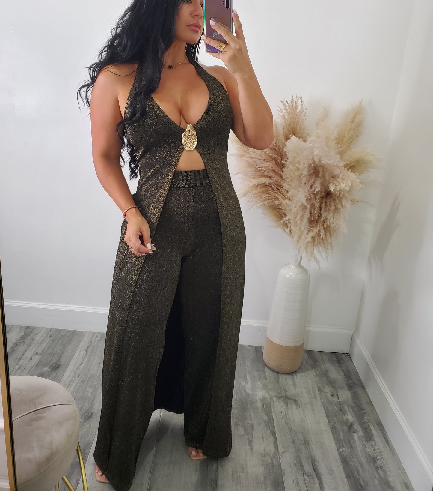 Azulejo pant set