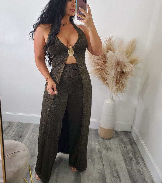 Azulejo pant set