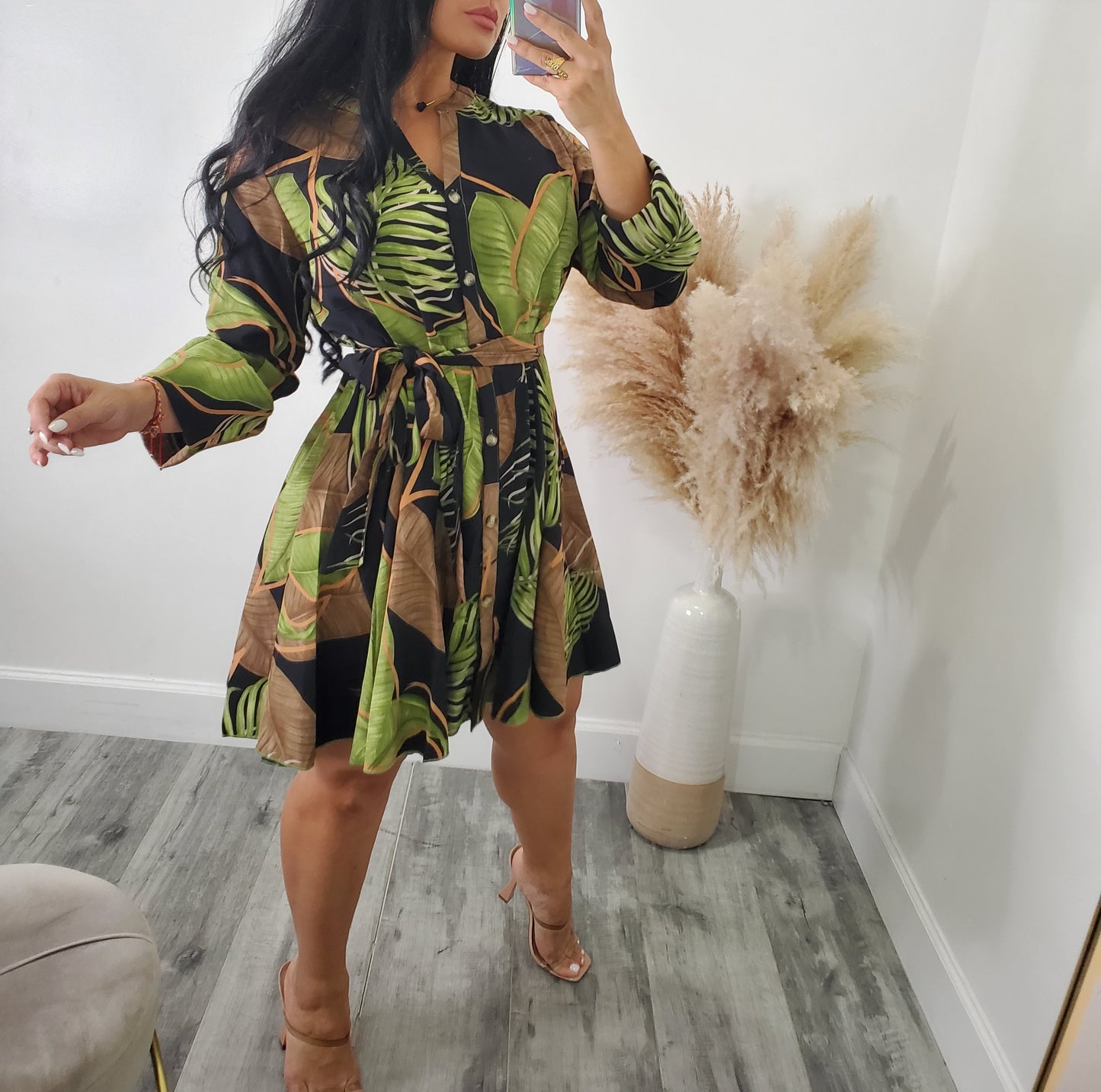 Always stunner dress