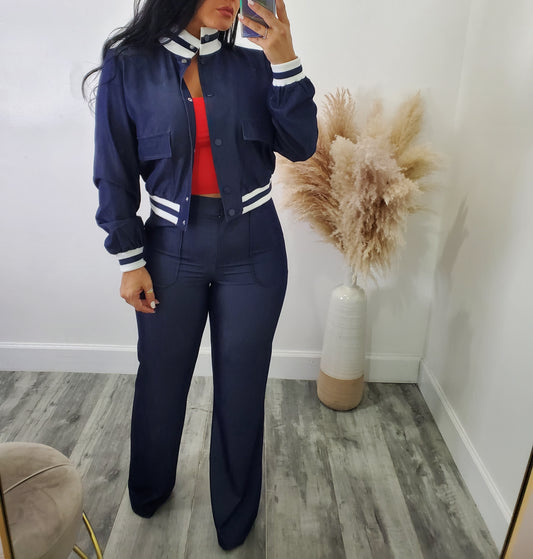 SPORT PANT SET
