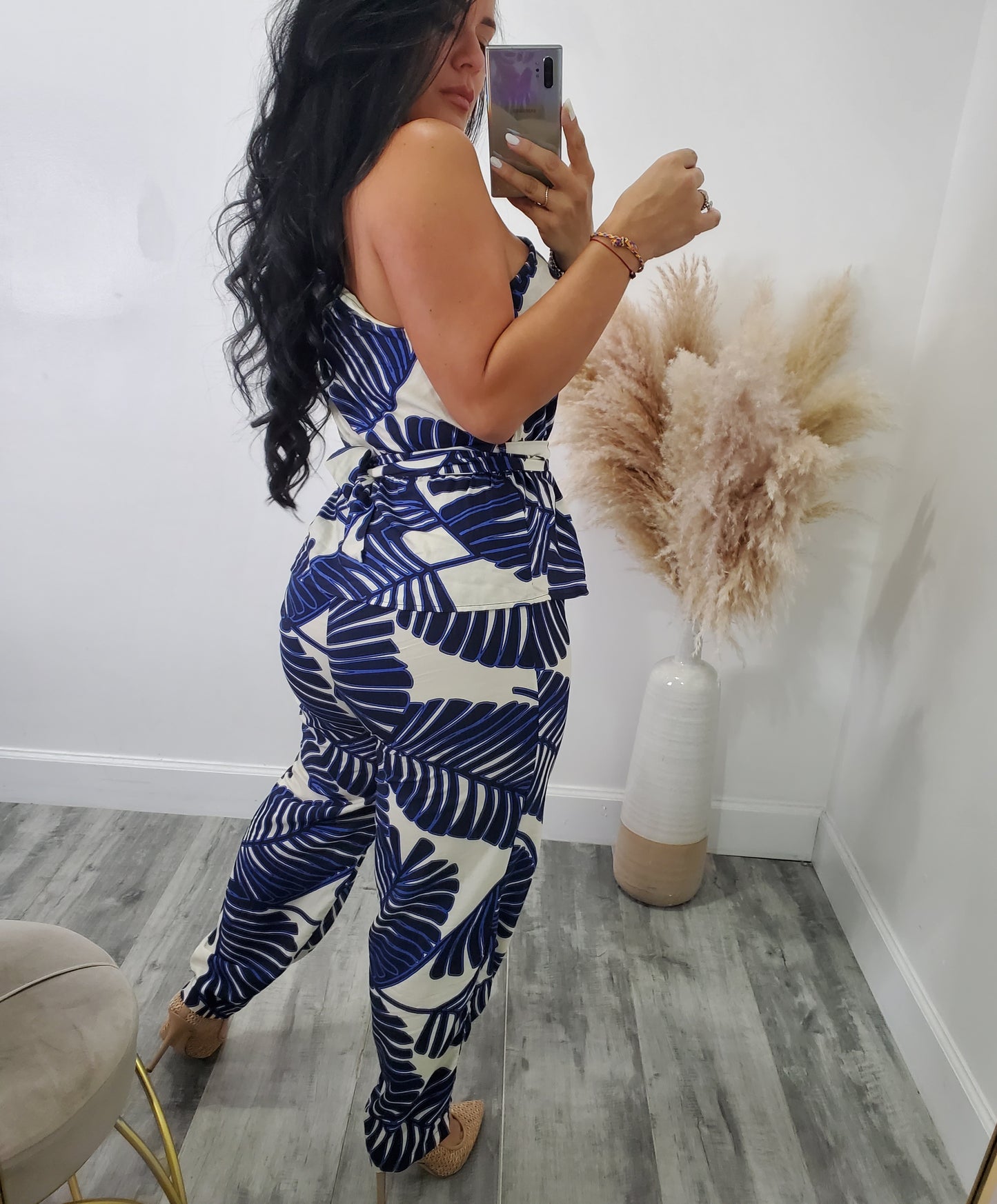 TENDENCY PANT SET
