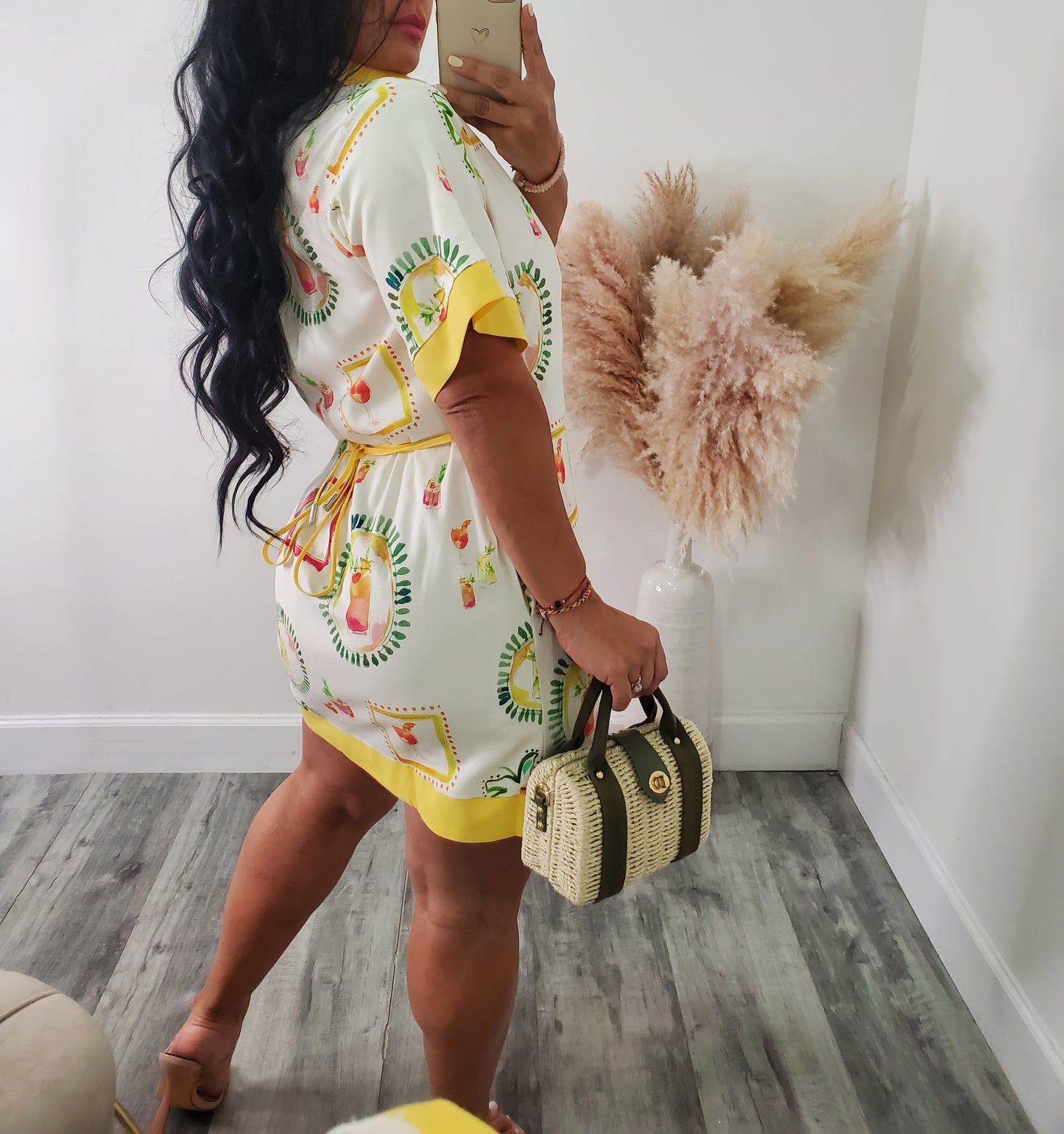 Italy dress