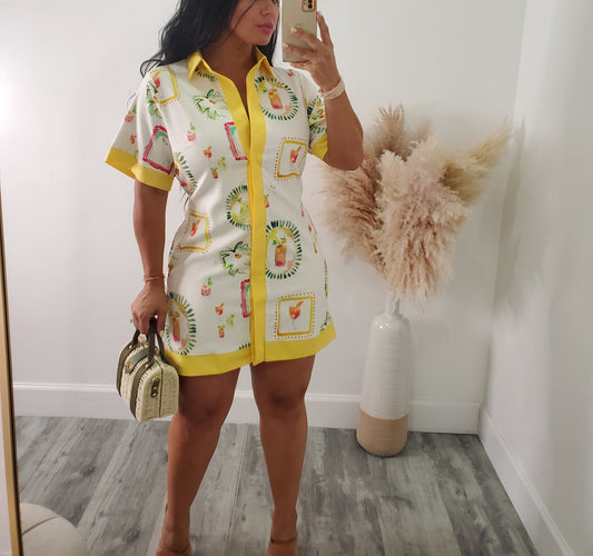 Italy dress