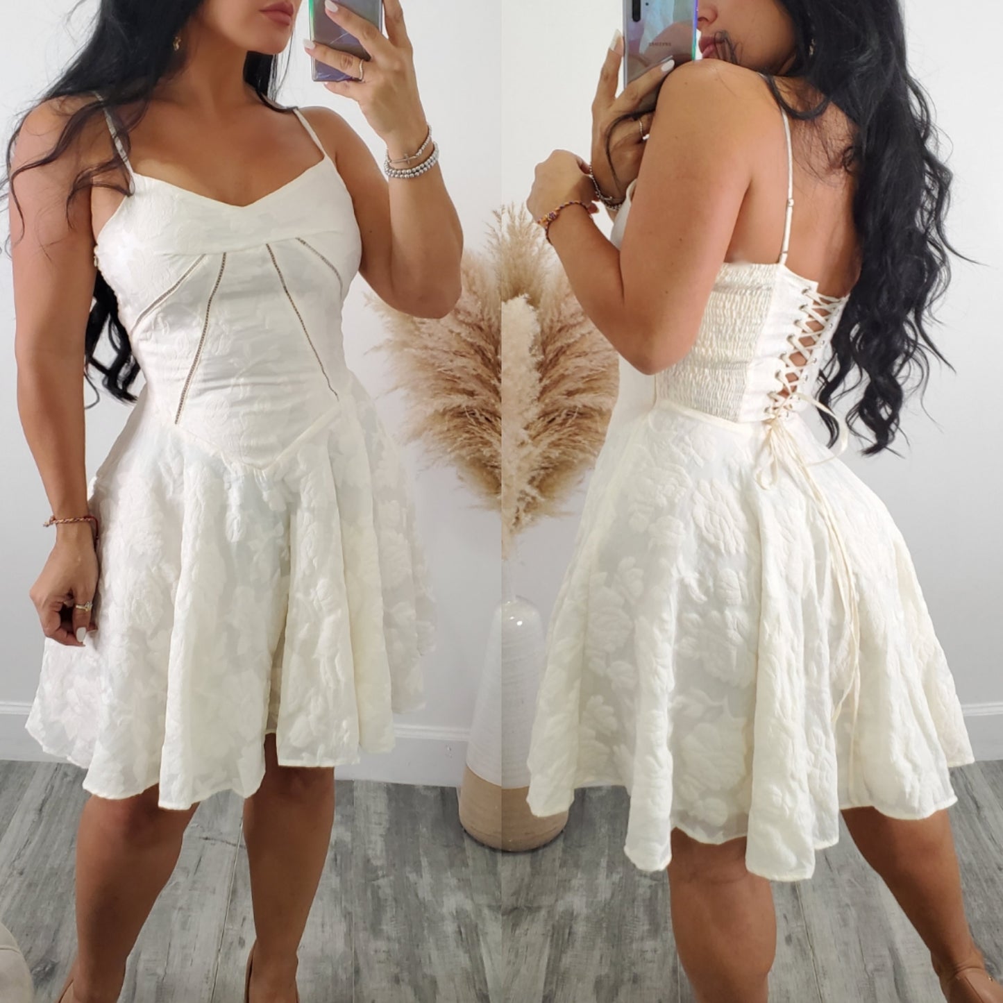 Coqueta dress