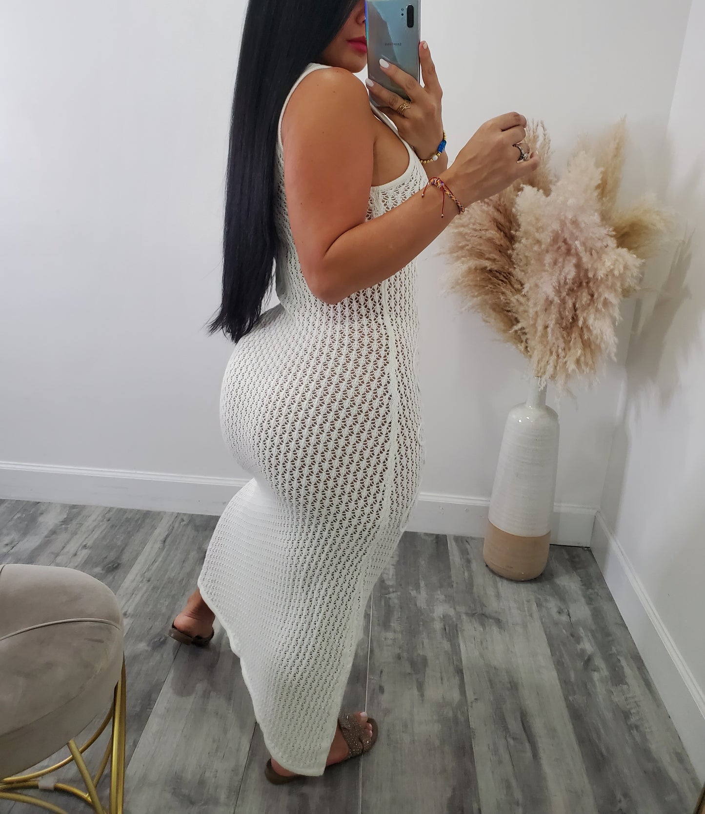 KEY MAXI DRESS