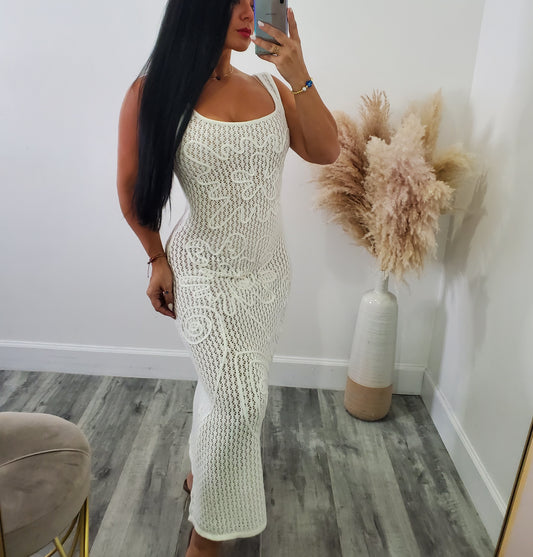 KEY MAXI DRESS