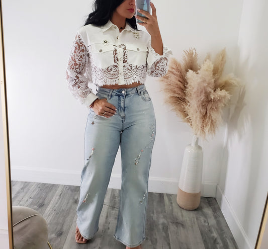 Exclusive jeans
