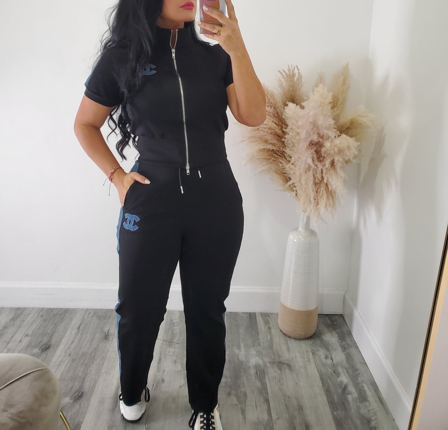 Inspo pant set