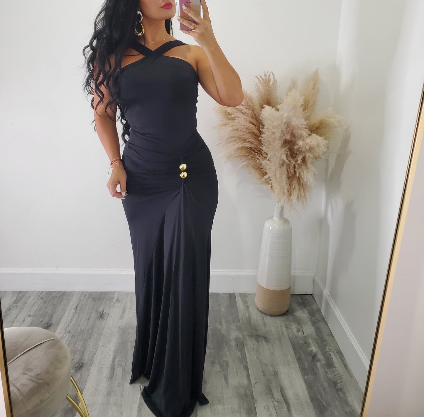 Korea MAXI DRESS