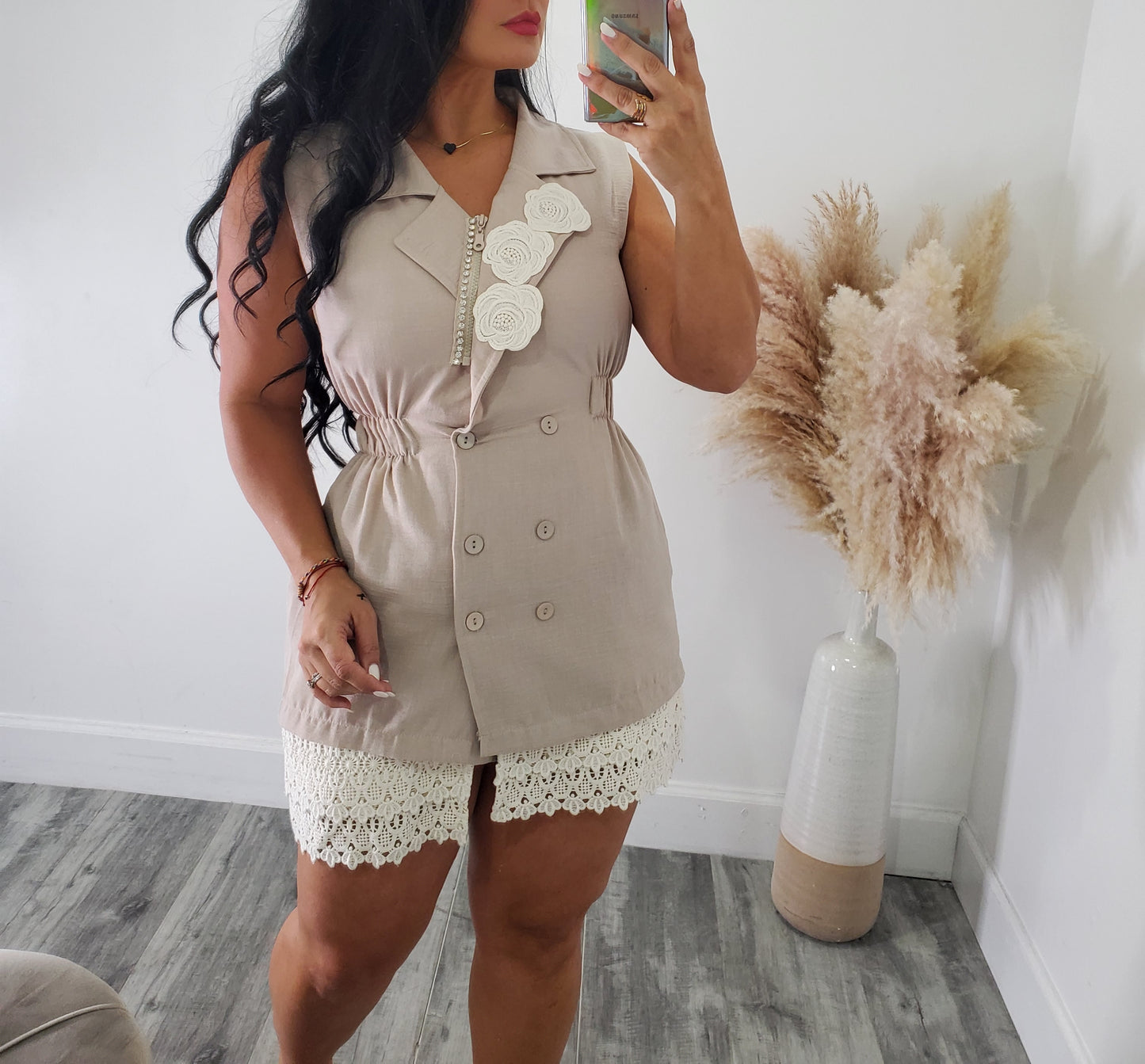 Jacket dress