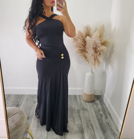 Korea MAXI DRESS