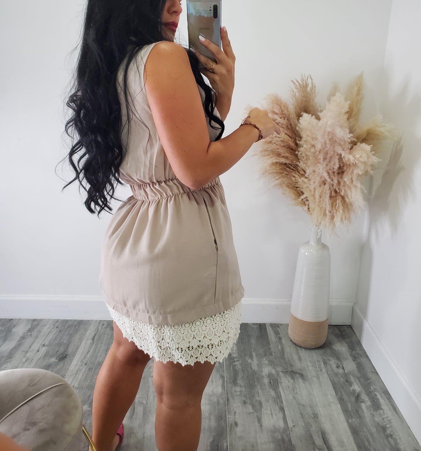 Jacket dress