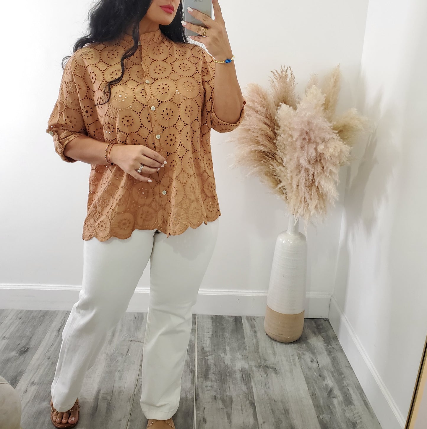 Aria shirt