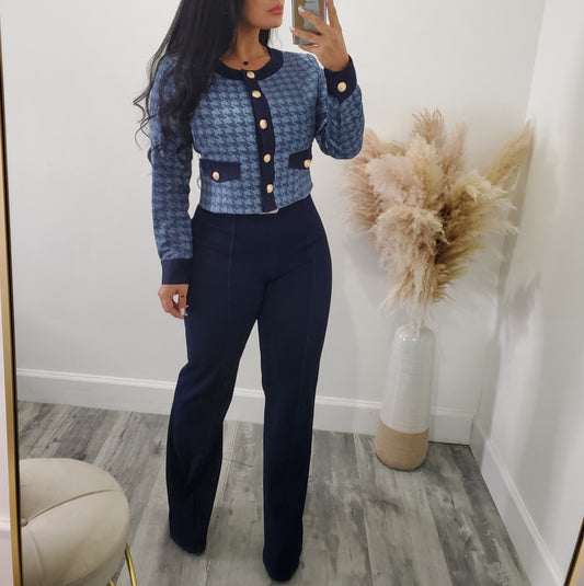 Victoria high waisted pants