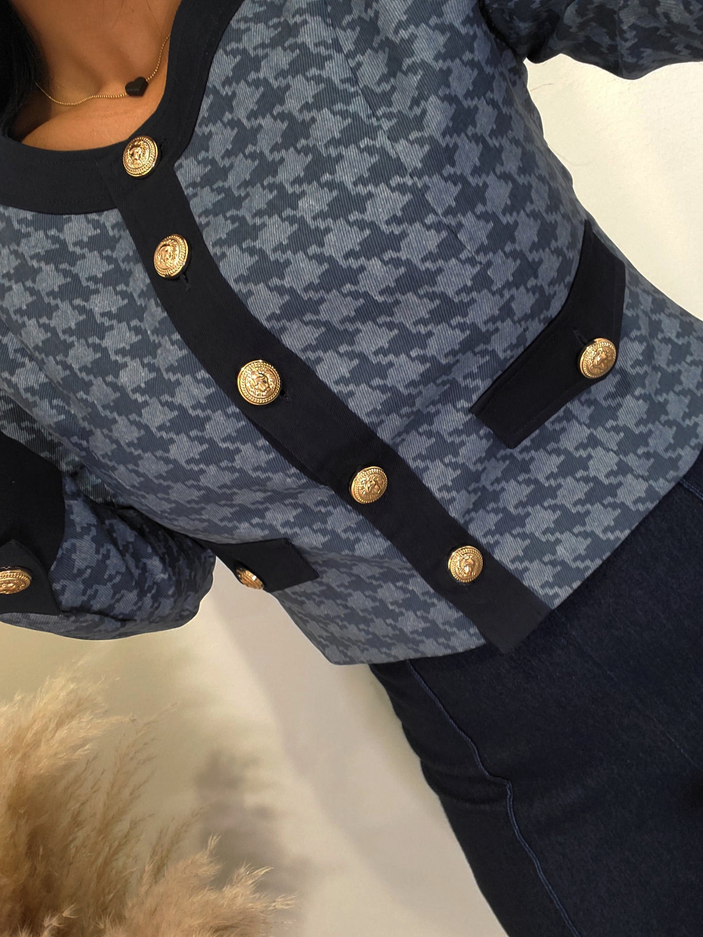 Stay calm jacket