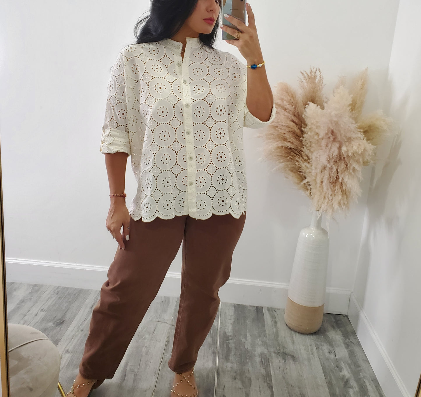 Aria shirt
