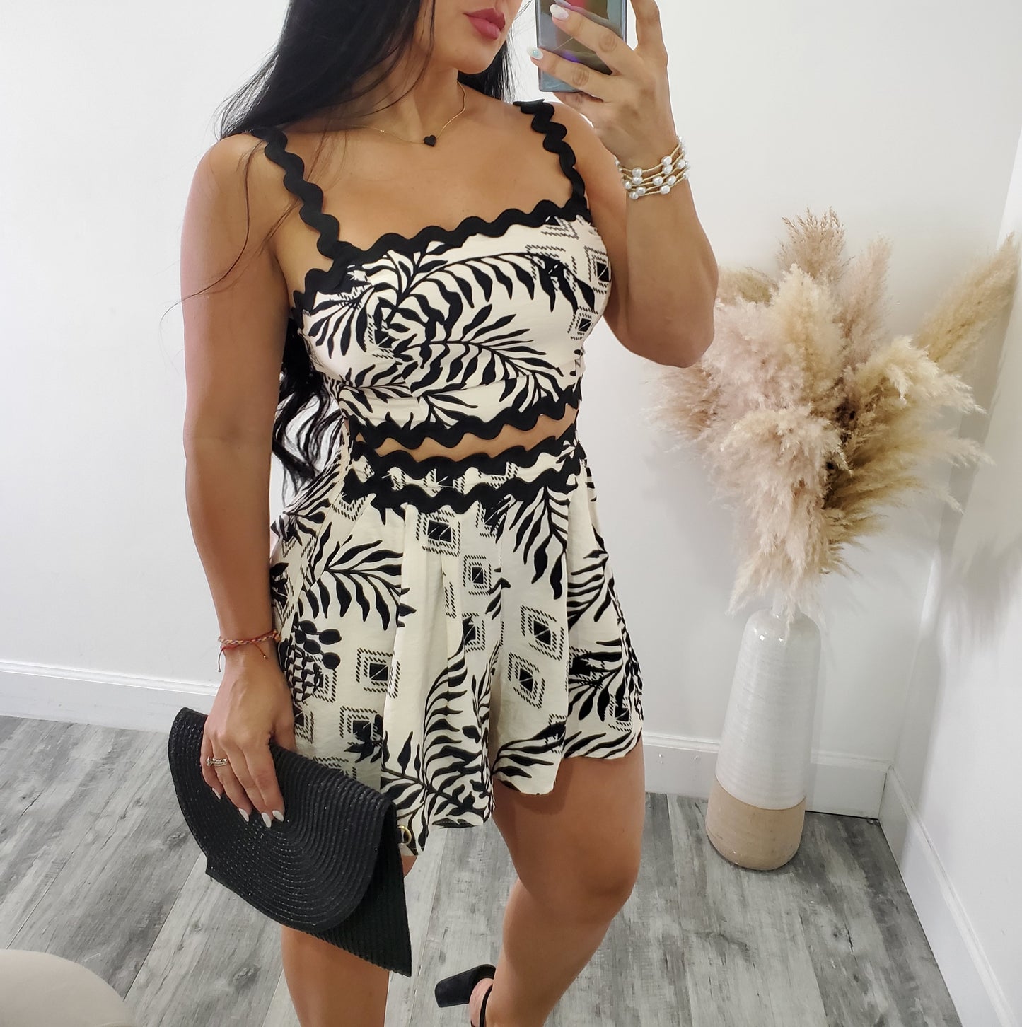 Ipanema short set
