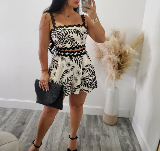 Ipanema short set