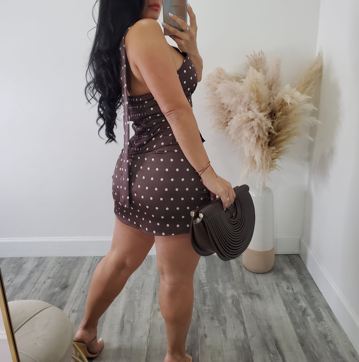 LELIS SKIRT SET