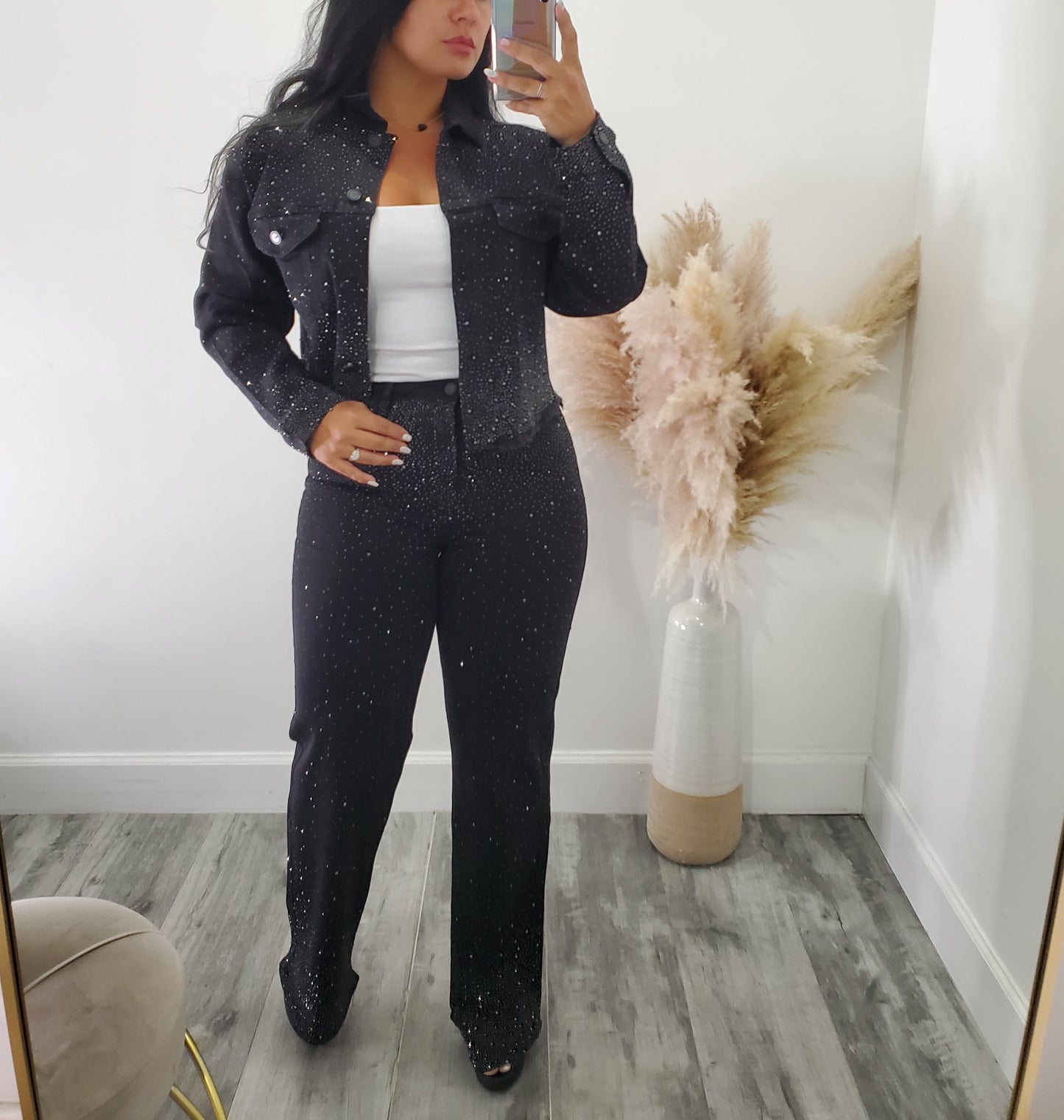 SPARKLE JEANS