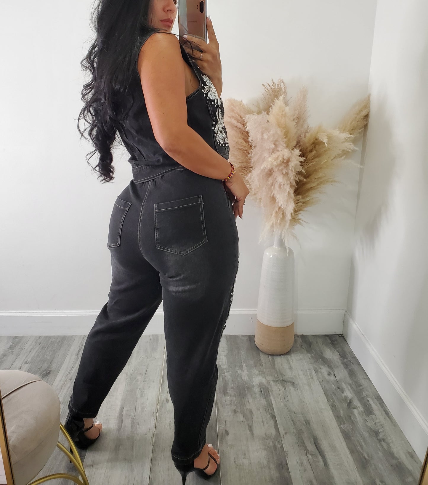 BLESSLOVER JEAN SET