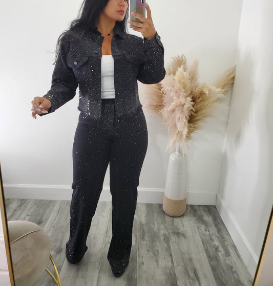SPARKLE JACKET