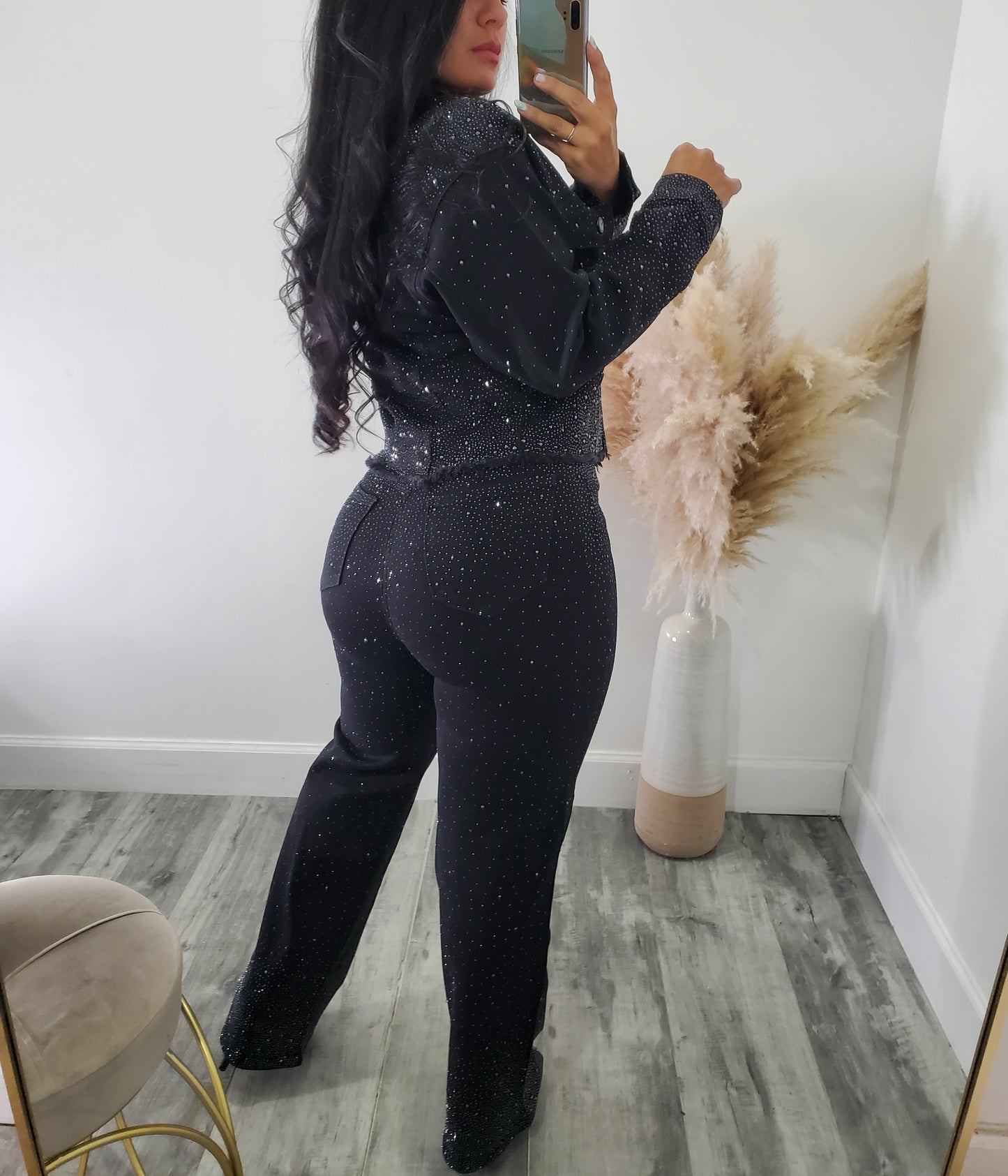 SPARKLE JEANS