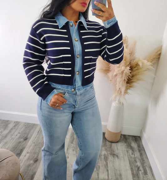 MADDIE JACKET