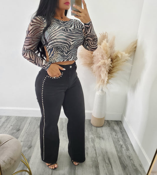 BLUSH TOP