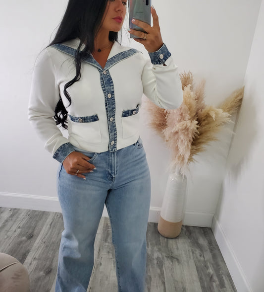 HYDRID JACKET