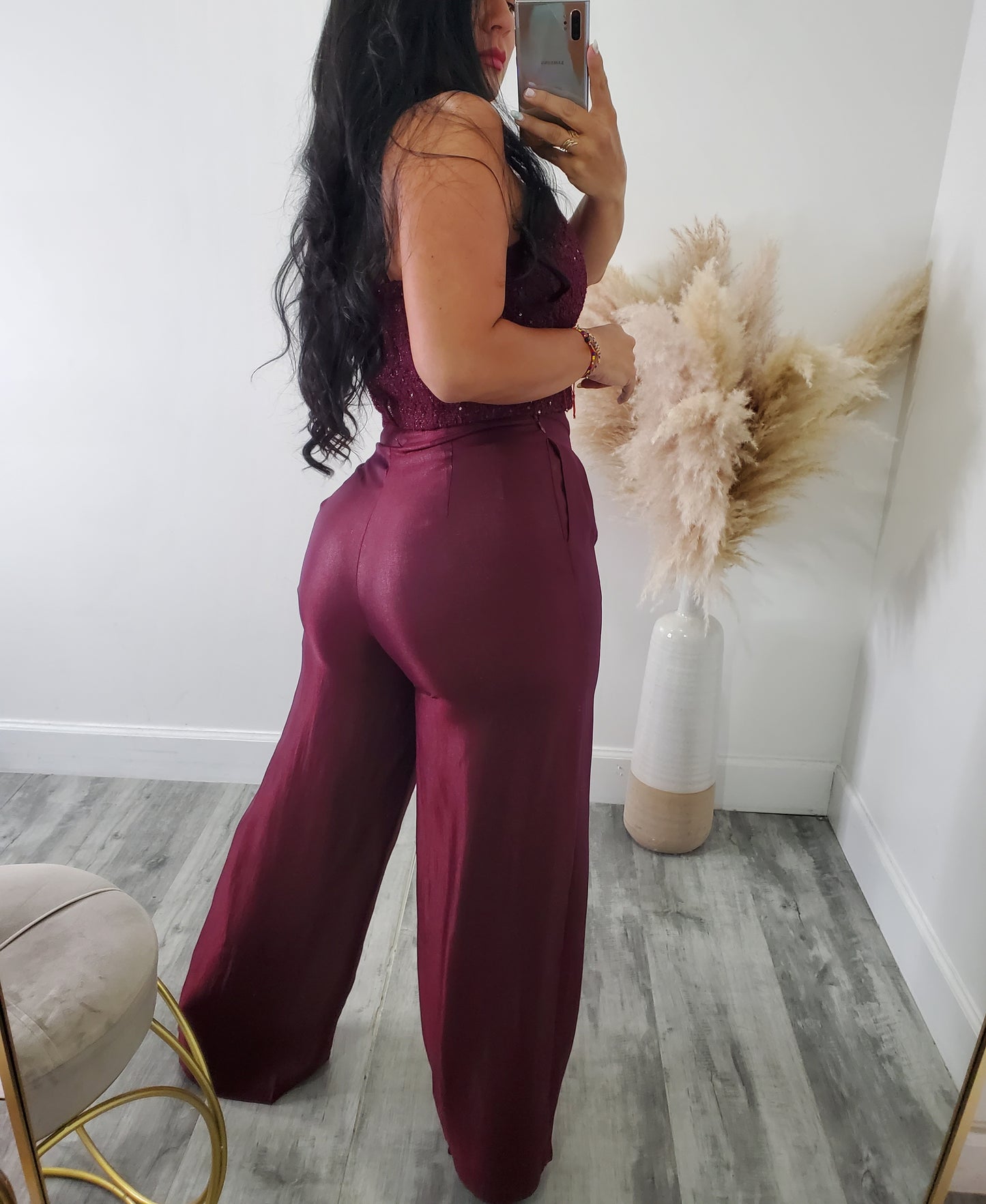 RUBY NIGHT PANT SET