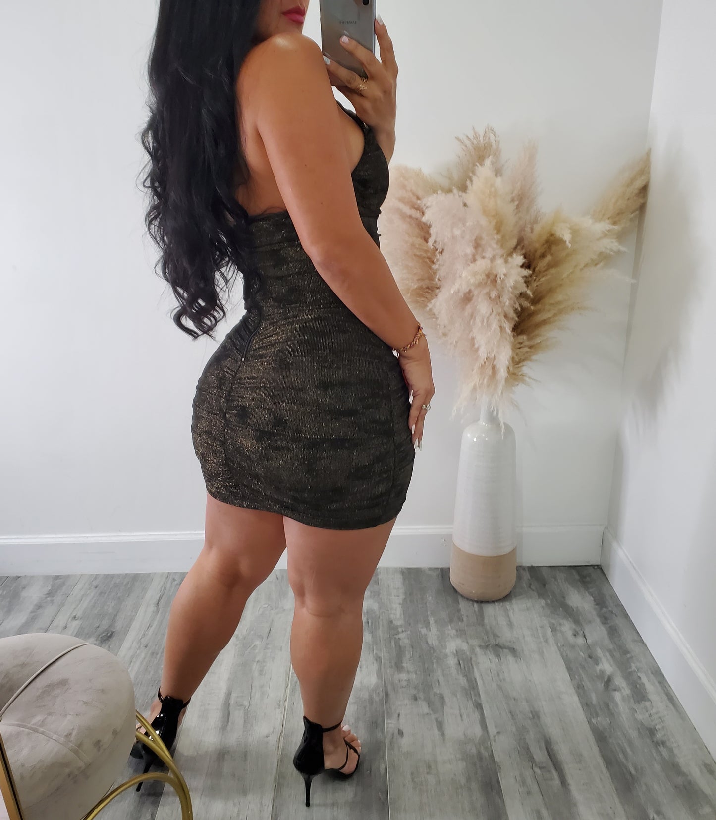 Take me to IBIZA dress