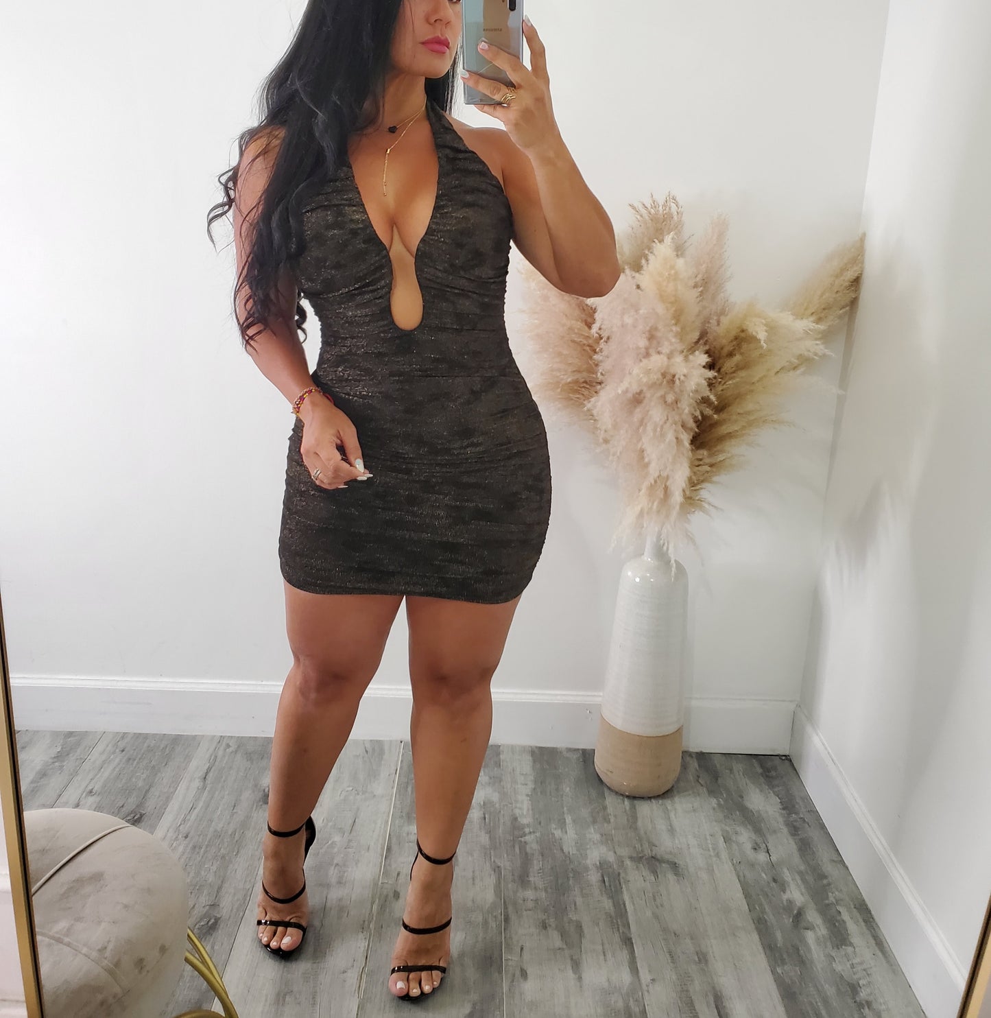 Take me to IBIZA dress