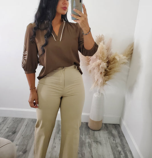 Cadi blouse