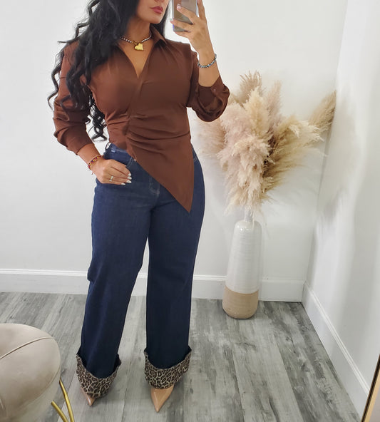 Damaris blouse