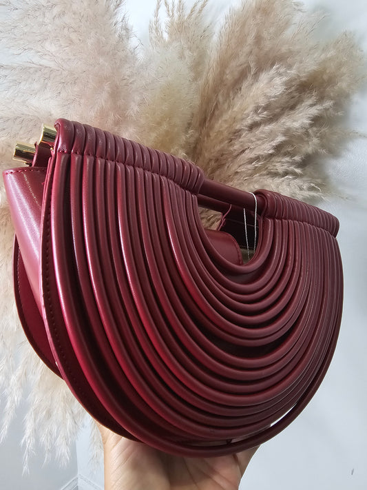 HALF MOON BAG
