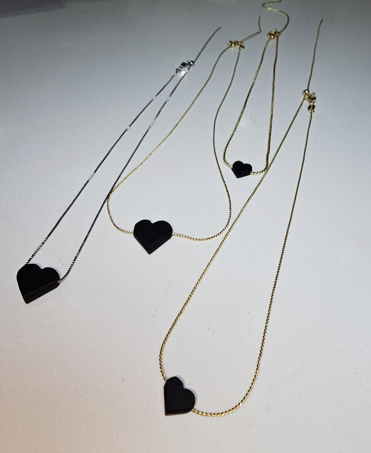 AZABACHE HEART