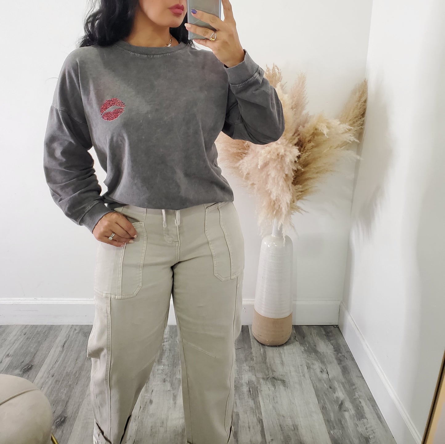 Barrel Cargo Pocket Pants