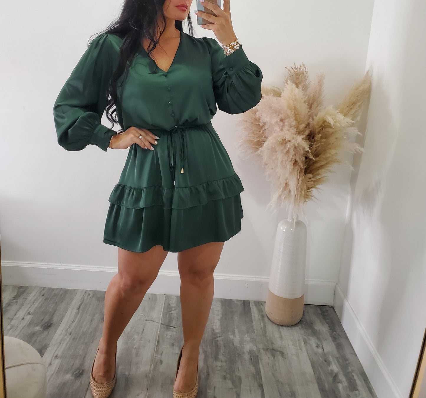 Mutual feelings dress