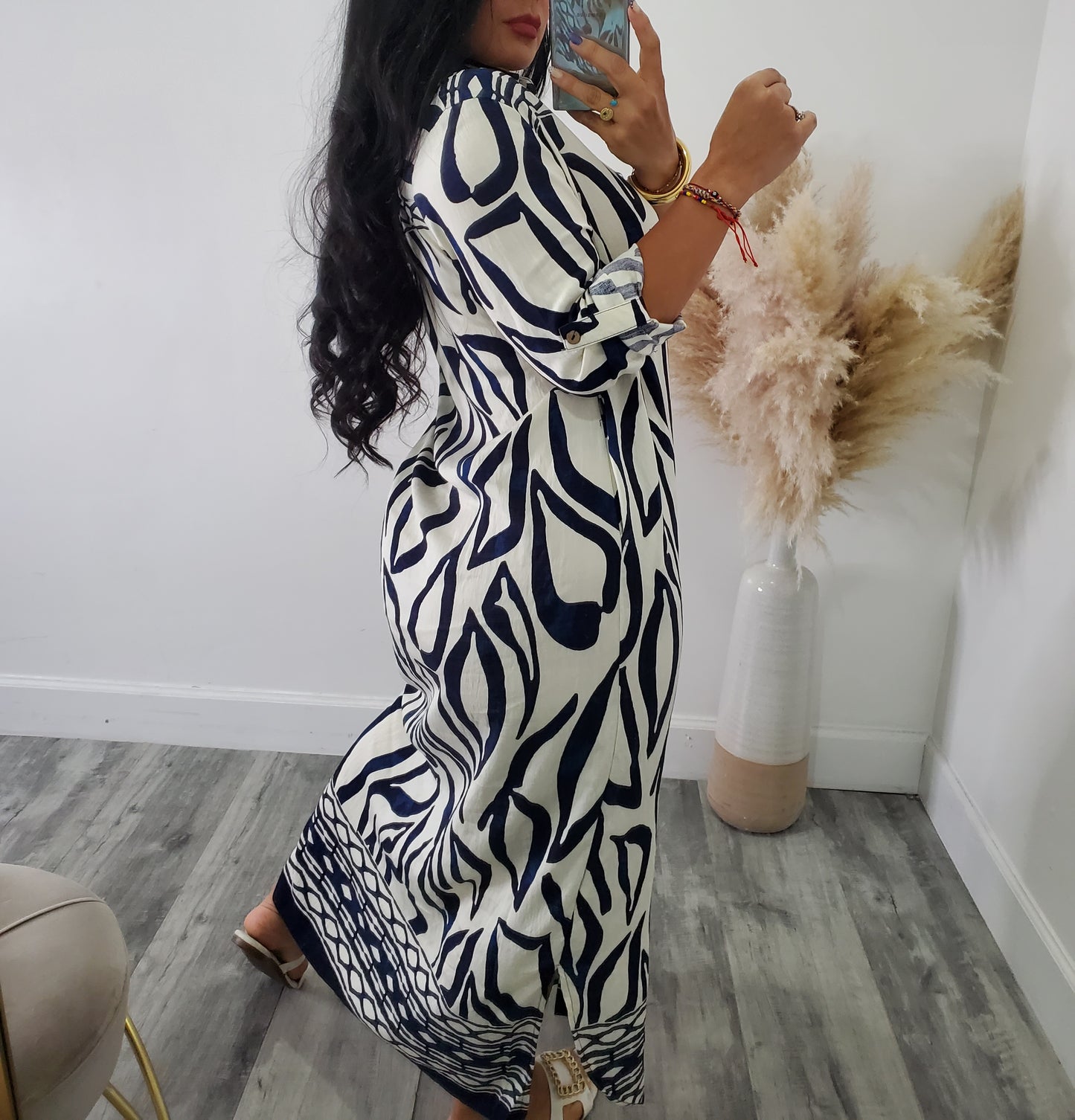 GINA MAXI DRESS