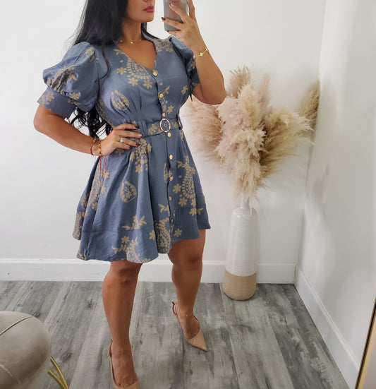 Caroline dress