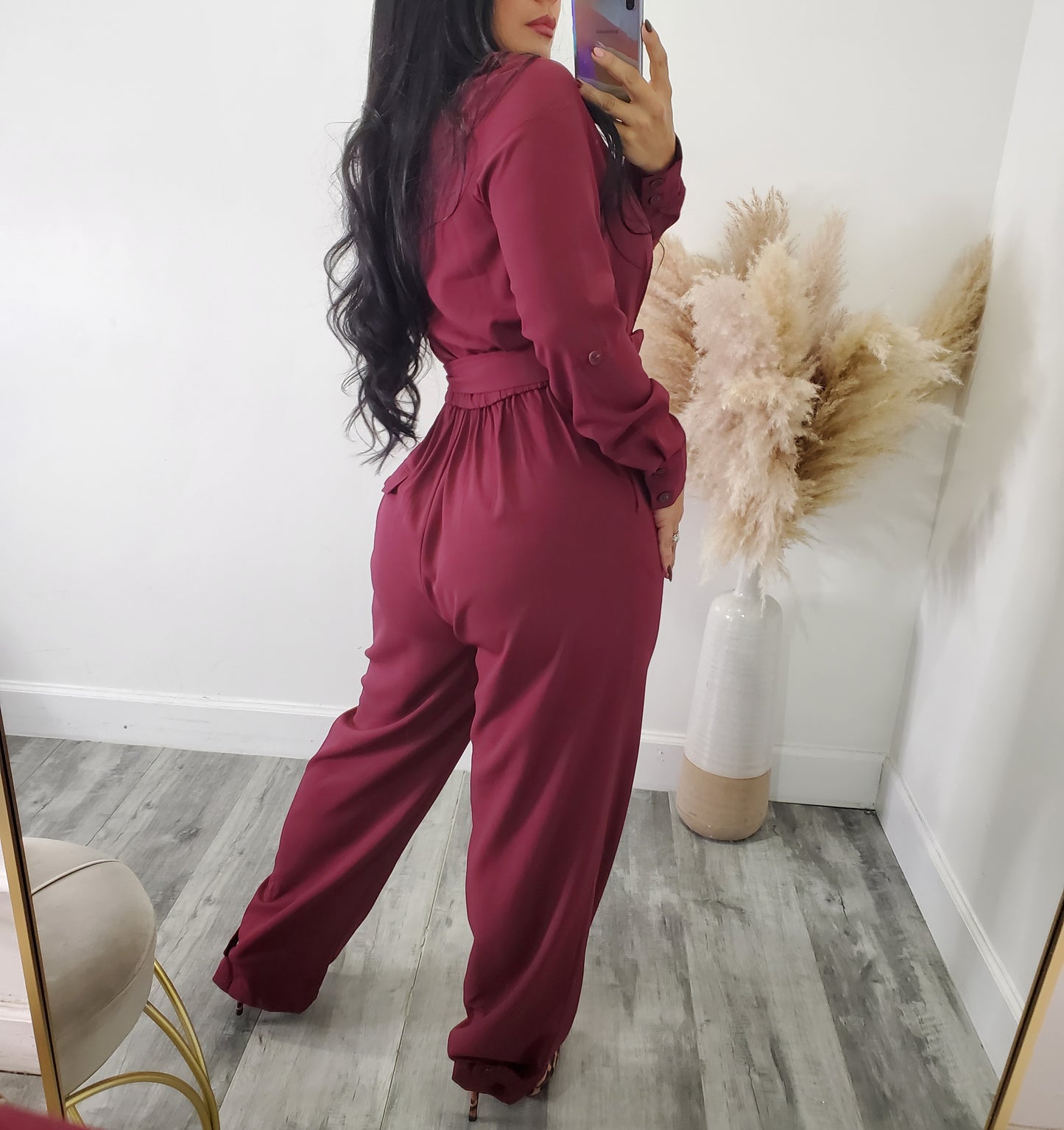 Lauren jumpsuit