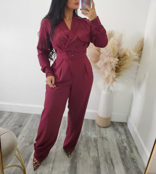 Lauren jumpsuit