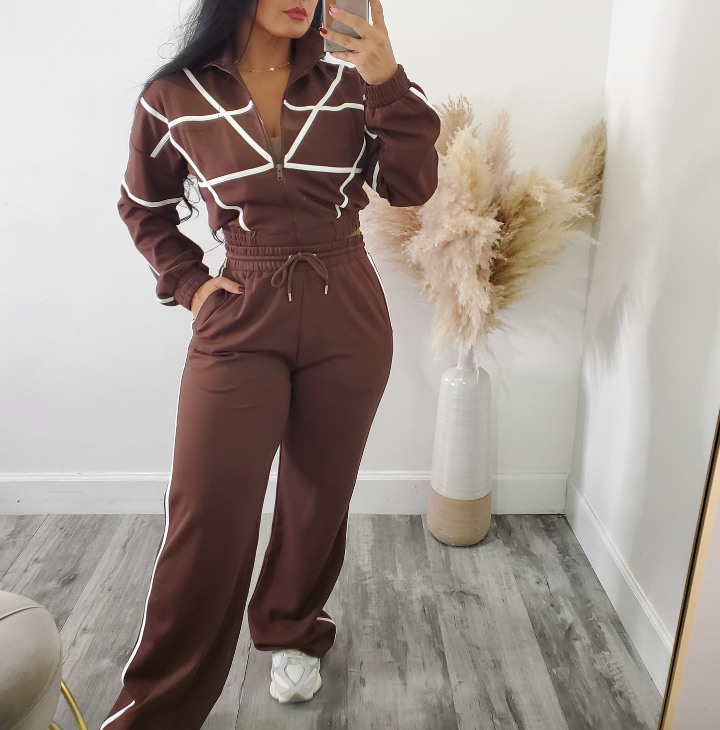 Avila pant set