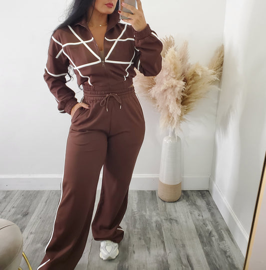 Avila pant set