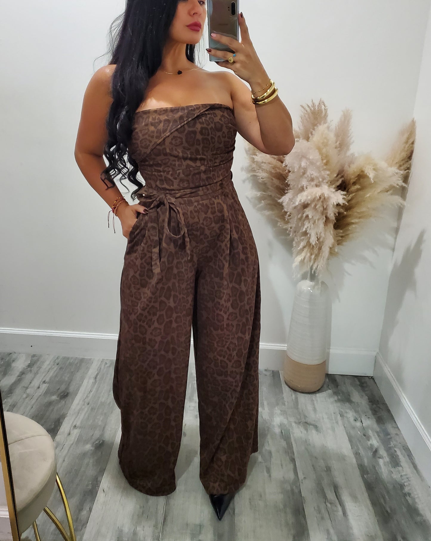 Kingdom jumpsuit