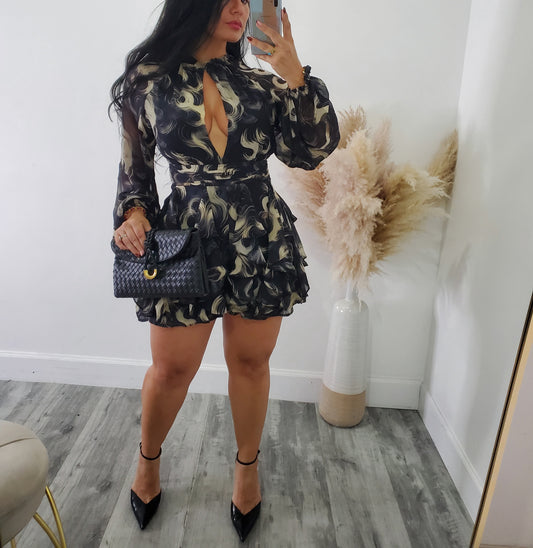Hanni romper