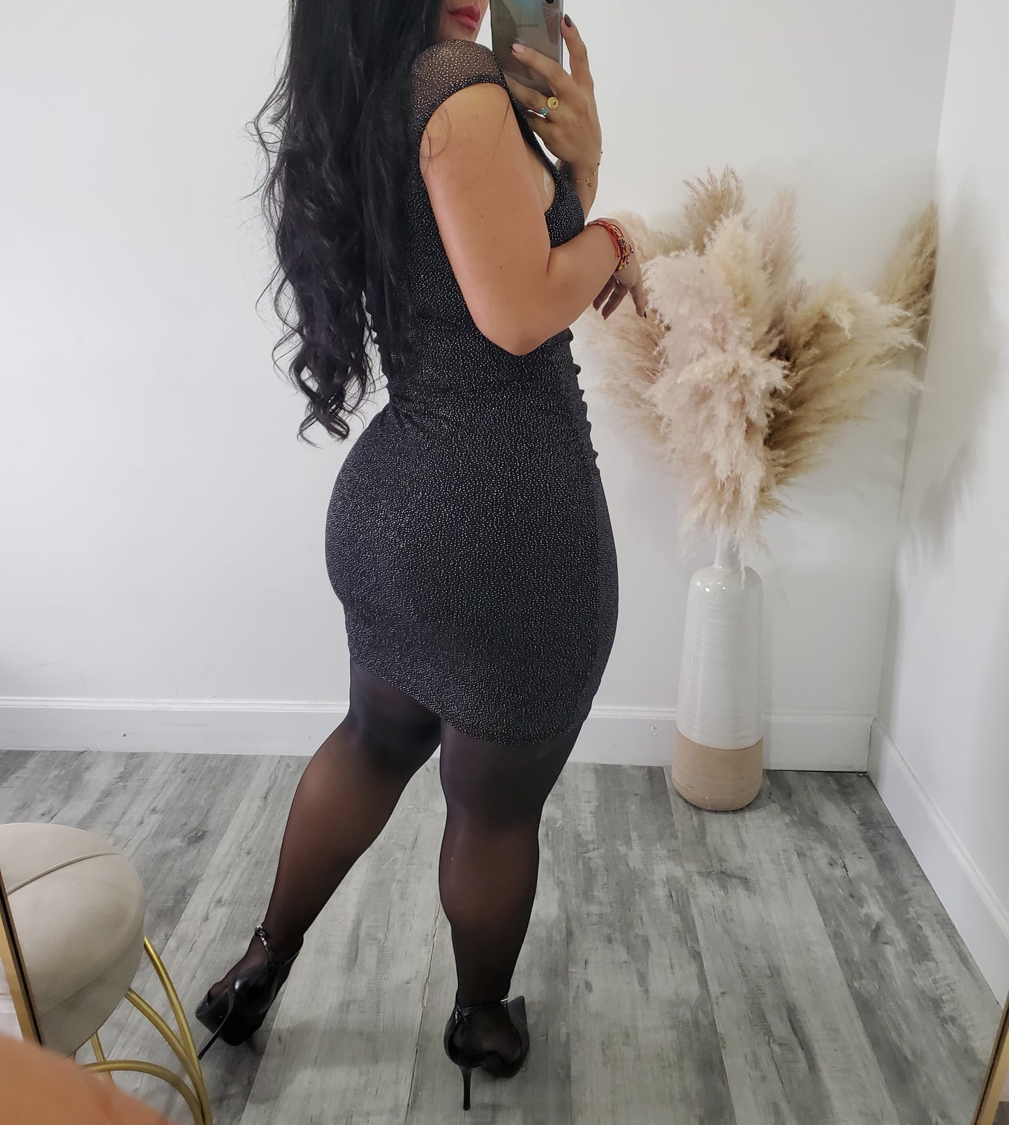 SEDUCTION MINI DRESS