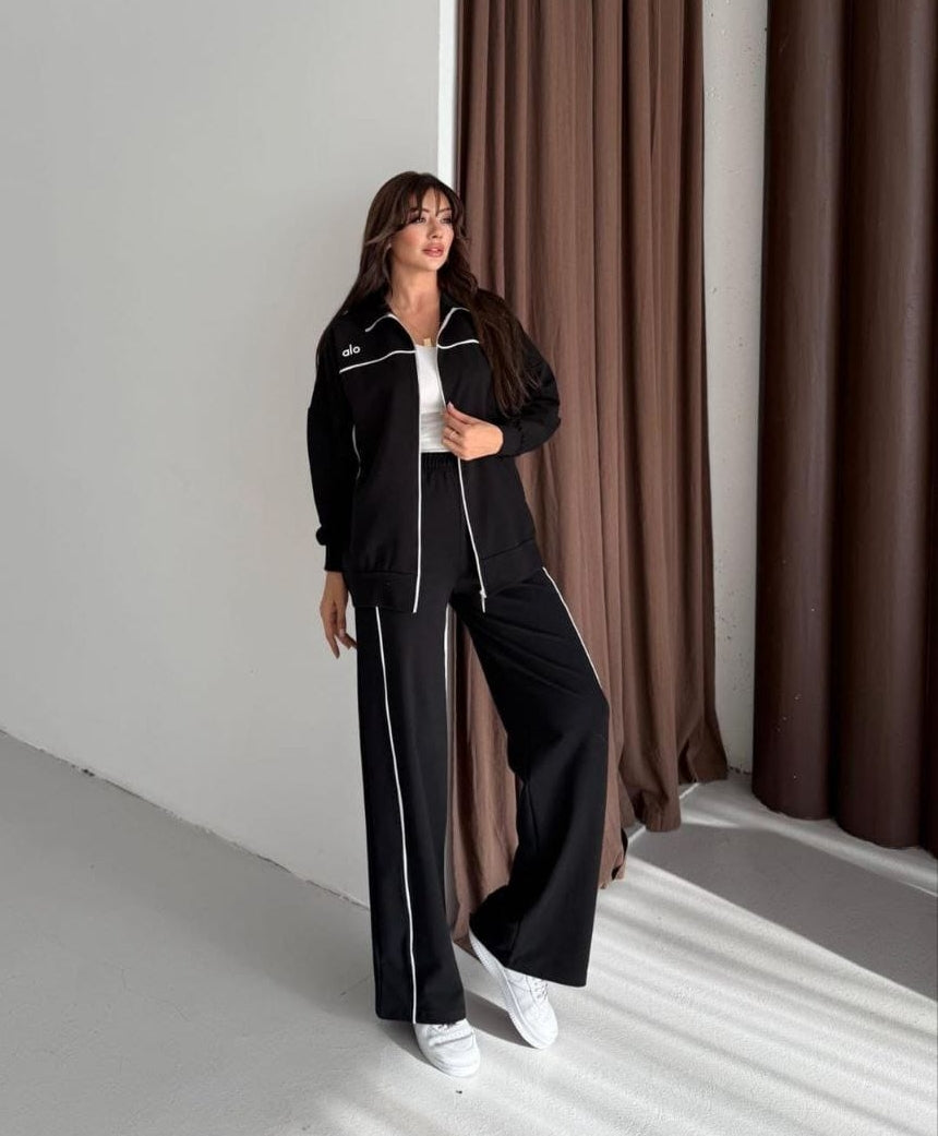 Inspo jacket pant set